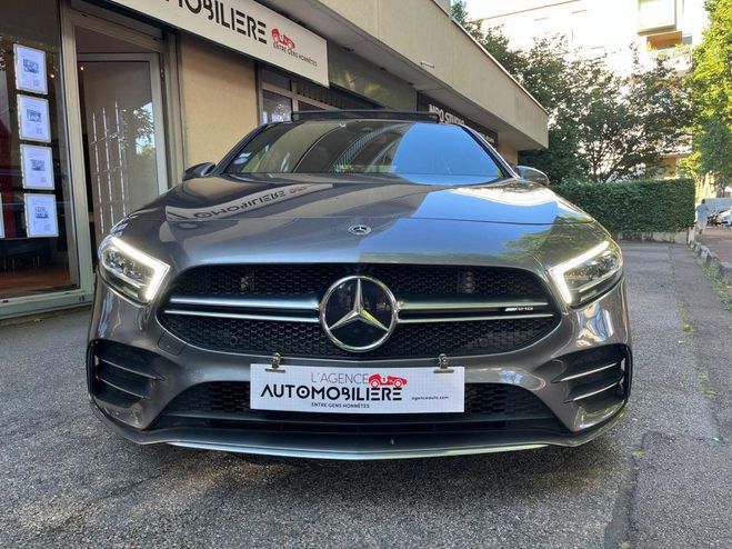 Mercedes Classe A IV 35 AMG 19CV 4MATIC 7G-DCT *VEHICULE F Gris de 2020