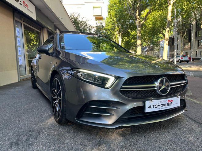 Mercedes Classe A IV 35 AMG 19CV 4MATIC 7G-DCT *VEHICULE F Gris de 2020