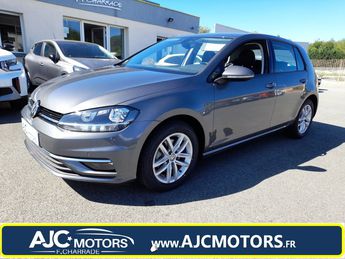  Voir détails -Volkswagen Golf VII 2.0 TDI 150CH FAP CONFORTLINE BUSINE à Malauzat (63)