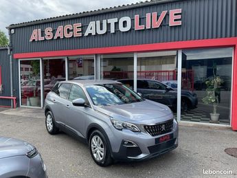 Voir détails -Peugeot 3008 1.6 BLUEHDI 120CH ACTIVE BUSINESS S&S BA à Eckbolsheim (67)