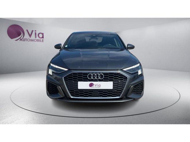 Audi A3 Berline 1.5 35 TFSI 150 BVA S LINE- ENTR GRIS CLAIR de 2021