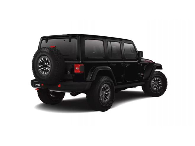 Jeep Wrangler Rubicon X V6 3,6L Noir de 2025