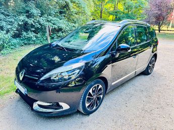  Voir détails -Renault Megane Grand Scenic 1.2 TCe 130ch energy Limite à Montfermeil (93)