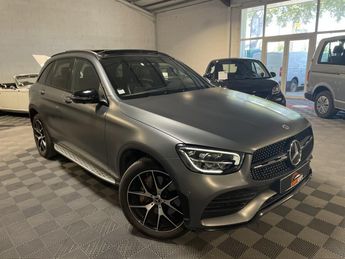  Voir détails -Mercedes GLC classe 300de HYBRIDE-DIESEL AMG-LINE 306 à Saint-Jory (31)