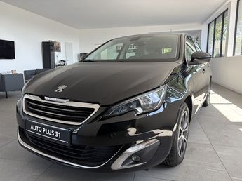  Voir détails -Peugeot 308 1.6 BlueHDi 120ch Allure à Fenouillet (31)
