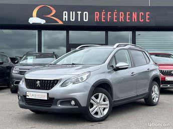  Voir détails -Peugeot 2008 1.2 130 CH SIGNATURE GPS CLIM BI-ZONE à Lestrem (62)