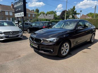  Voir détails -BMW Serie 3 Gran Turismo (F34) 318D 143CH BUSINESS à Bondues (59)