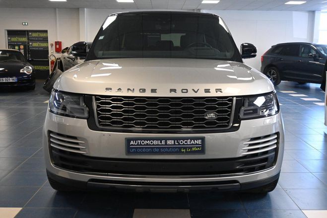 Land rover Range Rover Mark IX SWB SDV6 3.0L 275ch HSE VOGUE Beige Aruba de 2019