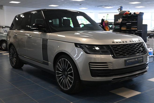 Land rover Range Rover Mark IX SWB SDV6 3.0L 275ch HSE VOGUE Beige Aruba de 2019