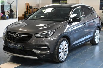  Voir détails -Opel Grandland X Hybrid4 300 ch AWD BVA8 Elite à Saint-Saturnin (72)