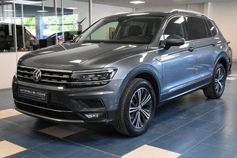  Voir détails -Volkswagen Tiguan ALLSPACE 2.0 TDI 190 DSG7 4Motion Carat  à Saint-Saturnin (72)