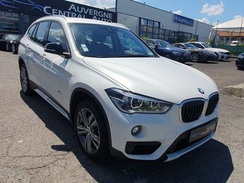  Voir détails -BMW X1 (F48) SDRIVE18DA 150CH SPORT à Clermont-Ferrand (63)