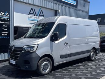  Voir détails -Renault Master III Phase 3 Traction Fourgon L2H2 3.3T 2 à Gouesnou (29)