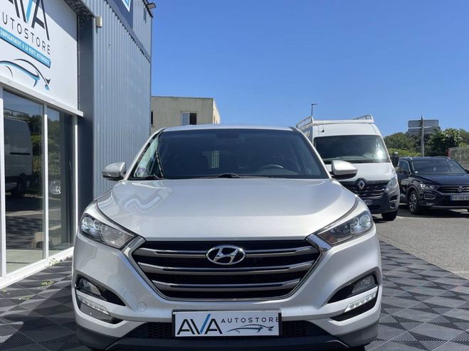 Hyundai Tucson II 1.6 T-GDI 177ch Executive 4WD DCT-7 GRIS de 2017