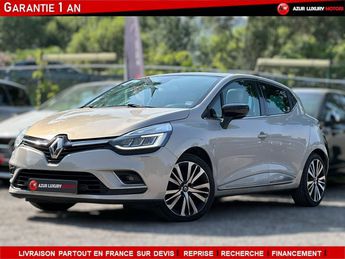  Voir détails -Renault Clio IV 1.2 TCe 120ch y Initiale Paris EDC à Nice (06)