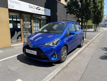  Voir détails -Toyota Yaris HYBRIDE MC2 100h Dynamic à Nantes (44)