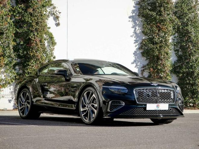 Bentley Continental GT Speed First Edition V8 4.0 Hybrid 782 Midnight Emerald de 2025