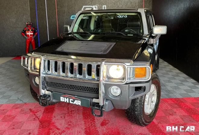 Hummer H3 3.5 225 luxury pack 4wd bva  de 2007