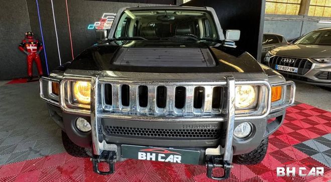 Hummer H3 3.5 225 luxury pack 4wd bva  de 2007