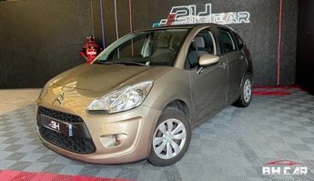  Voir détails -Citroen C3 generation-ii 1.4 75 confort à Saint-Martin-Boulogne (62)