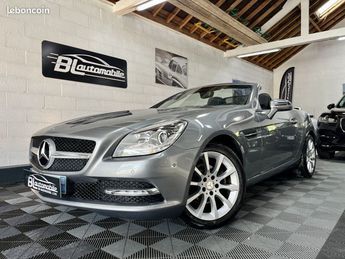  Voir détails -Mercedes Classe SLK Classe 200 à Bondues (59)