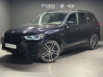  Voir détails -BMW X5 xDrive45e 394ch M Sport 17cv à Toulouse (31)