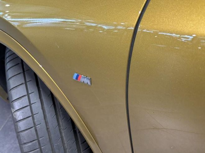 BMW X2 sDrive18iA 136ch M Sport DKG7 Galvanic Gold Mtallis de 2022
