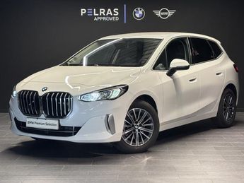  Voir détails -BMW Serie 2 ActiveTourer 218i 136ch Luxury DKG7 à Toulouse (31)