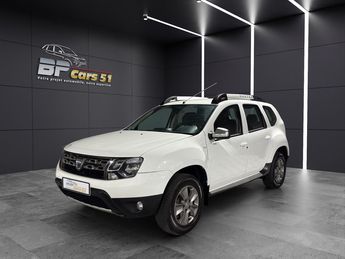  Voir détails -Dacia Duster 1.5 dci 90 cv prestige 4x2 à Cernay-ls-Reims (51)
