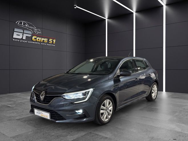 Renault Megane iv 1.5 dci 115 cv business Noir de 2021