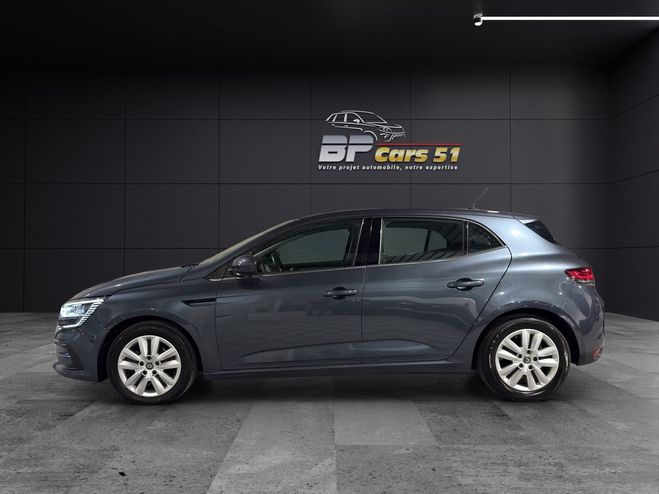 Renault Megane iv 1.5 dci 115 cv business Noir de 2021