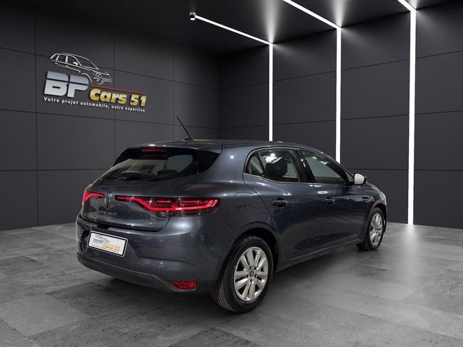 Renault Megane iv 1.5 dci 115 cv business Noir de 2021