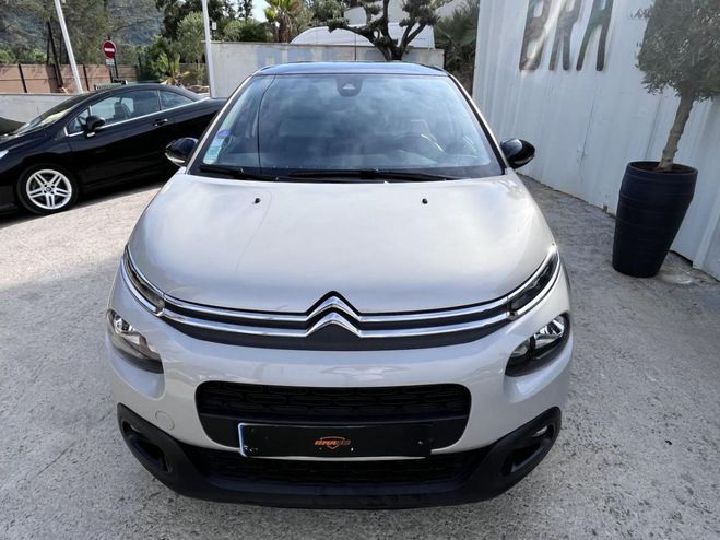 Citroen C3 1.2 PureTech 12V - 82 Feel Business BEIGE CLAIR de 2018