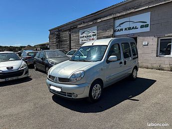  Voir détails -Renault Kangoo 1.6 16V 95CH GALION 5P à Wittelsheim (68)