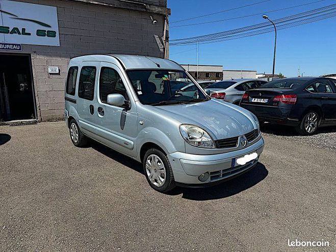 Renault Kangoo 1.6 16V 95CH GALION 5P Gris de 2007