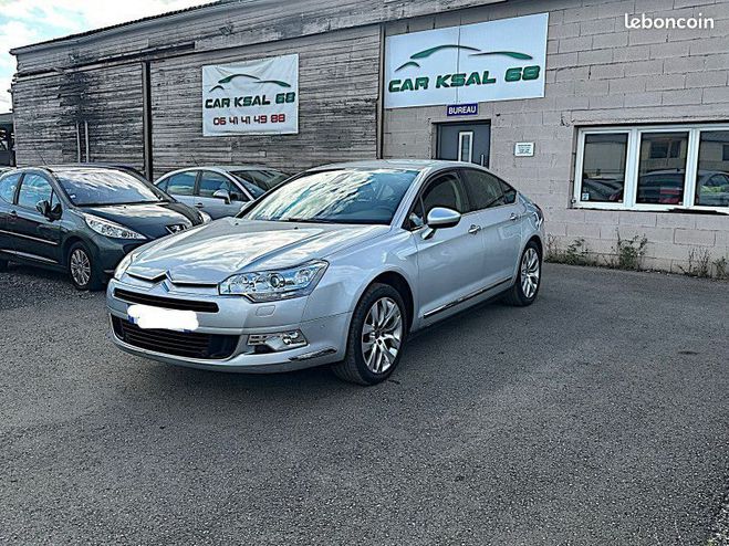 Citroen C5 3.0 V6 EXCLUSIVE BAA Gris de 2008