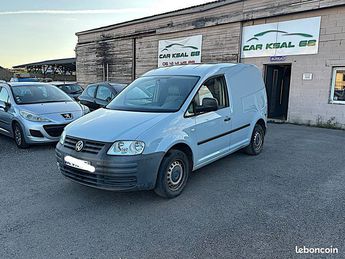  Voir détails -Volkswagen Caddy VAN 1.9 SDI 69CH CONFORT à Wittelsheim (68)