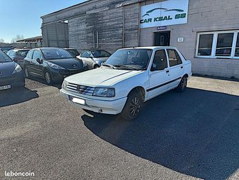  Voir détails -Peugeot 309 GRAFIFIC 1.1 55CV à Wittelsheim (68)