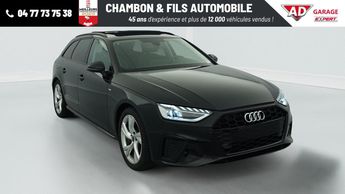  Voir détails -Audi A4 Avant 40 TDI 204 S tronic 7 BUSINESS EXE à  La Grand-Croix (42)