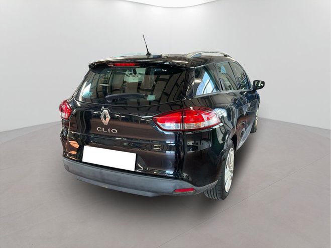 Renault Clio IV ESTATE 0.9 TCe 90 ZEN Noir de 2019
