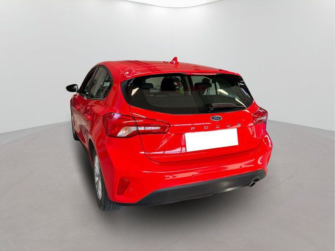 Ford Focus 1.0 EcoBoost 125 Titanium Rouge Clair de 2020