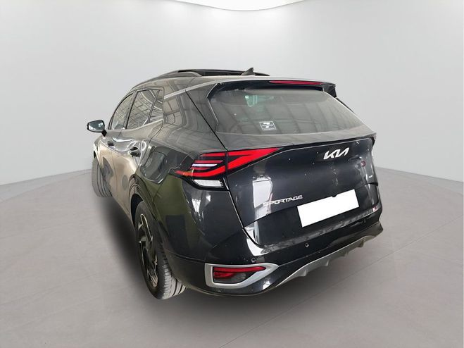 Kia Sportage 1.6 CRDi 136 GT LINE PREMIUM 4x2 DCT7 Noir de 2023