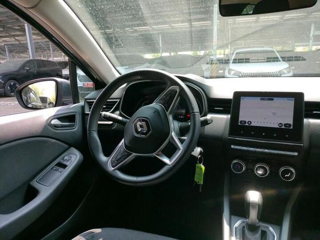 Renault Clio V 1.6 E-Tech 140 BUSINESS Gris Fonc de 2020
