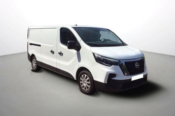 Voir détails -Nissan Primastar L2H1 2.0 DCI 130 à Chanas (38)
