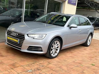  Voir détails -Audi A4 A4 AVANT 1.4 TFSI 150 DESIGN LUXE à Cagnes-sur-Mer (06)
