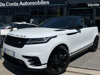  Voir détails -Land rover Range Rover VELAR D300 HSE R-DYNAMIC 3.0 SDV6 300 Cv à Taverny (95)