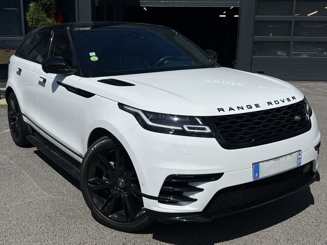 Land rover Range Rover VELAR D300 HSE R-DYNAMIC 3.0 SDV6 300 Cv Blanc de 2018