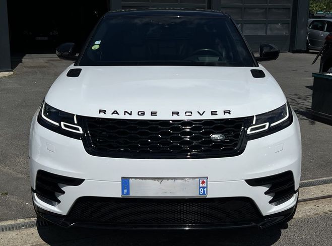 Land rover Range Rover VELAR D300 HSE R-DYNAMIC 3.0 SDV6 300 Cv Blanc de 2018