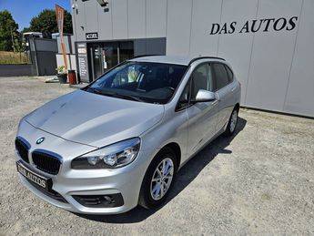  Voir détails -BMW Serie 2 Active Tourer F45 218d 150ch Lounge à Saint-Jean-de-Linires (49)