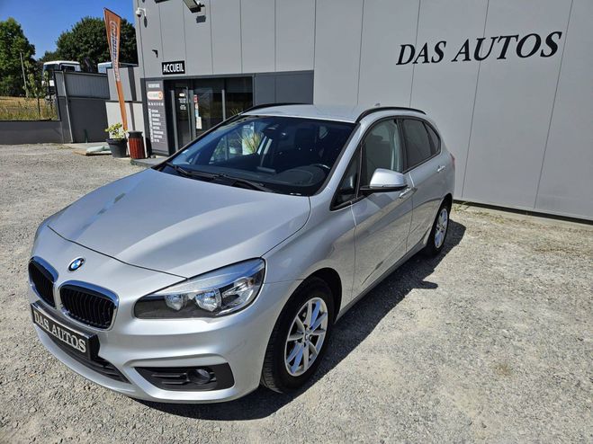 BMW Serie 2 Active Tourer F45 218d 150ch Lounge GRIS de 2016